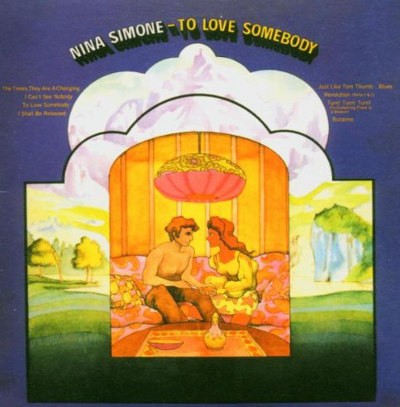 Nina Simone - To Love Somebody (Digisleeve, Edice 2004)
