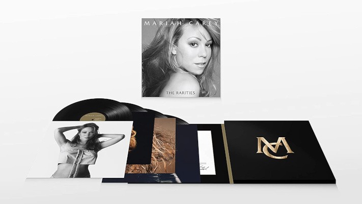 Mariah Carey - Rarities (Edice 2023) /Vinyl BOX