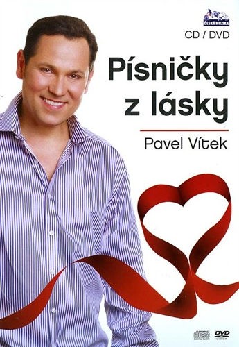 Pavel Vítek - Písničky Z Lásky (CD+DVD) 