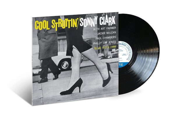 Sonny Clark - Cool Struttin' (Blue Note Classic Vinyl Edition 2021) - Vinyl