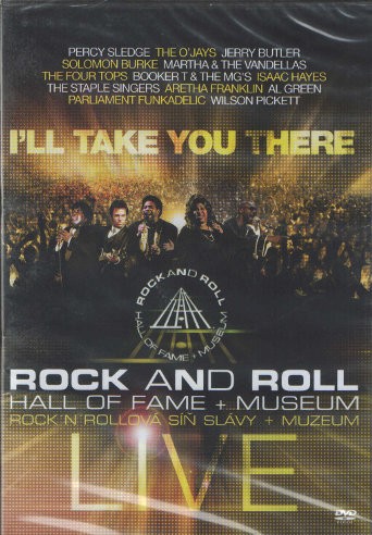 Various Artists - Rock And Roll Hall Of Fame + Museum: I'll Take You There 