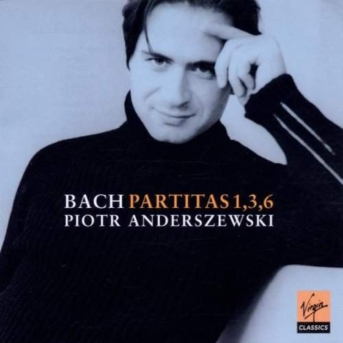 Piotr Anderszewski - Bach: Partitas 1 3 & 6 