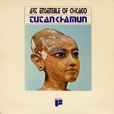 Art Ensemble Of Chicago - Tutankaman (Reedice 2019) – Vinyl