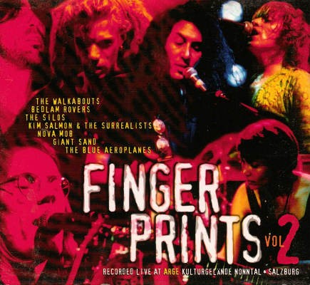 Various Artists - Fingerprints Vol. 2 (1995) 