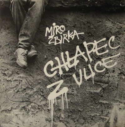Miroslav Žbirka - Chlapec z ulice (Reedice 2023) - Vinyl