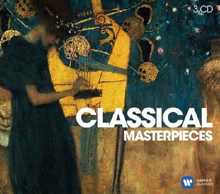 Various Artists - Classical Masterpieces (3CD, 2020)