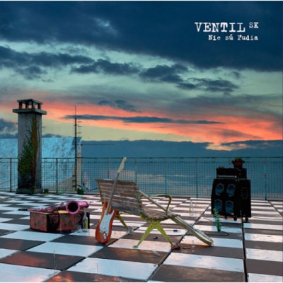Ventil SK - Nie sú ľudia (2022) - Vinyl