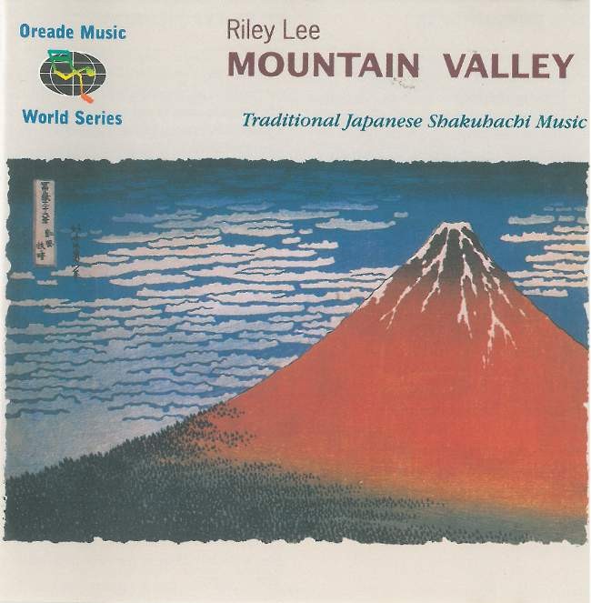 Riley Lee - Mountain - Valley 