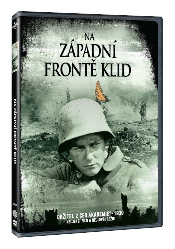 Film/Válečný - Na západní frontě klid 