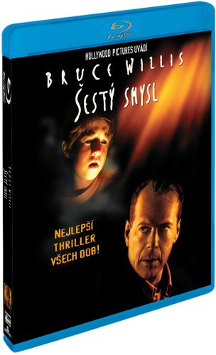 Film/Horor - Šestý smysl (Blu-ray) 