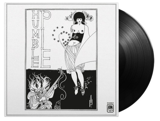 Humble Pie - Humble Pie (Reedice 2024) - 180 gr. Vinyl