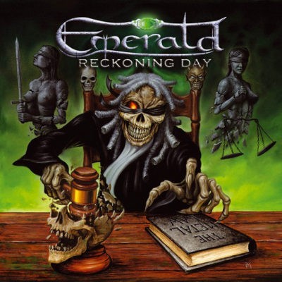 Emerald - Reckoning Day (2017) 
