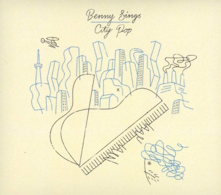 Benny Sings - City Pop (2019)