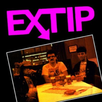 Extip - Extip (Reedice 2017) – Vinyl 