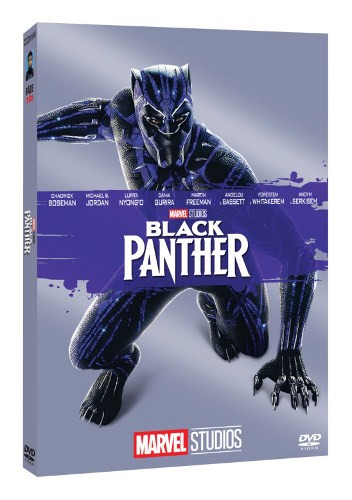Film/Akční - Black Panther - Edice Marvel 10 let 