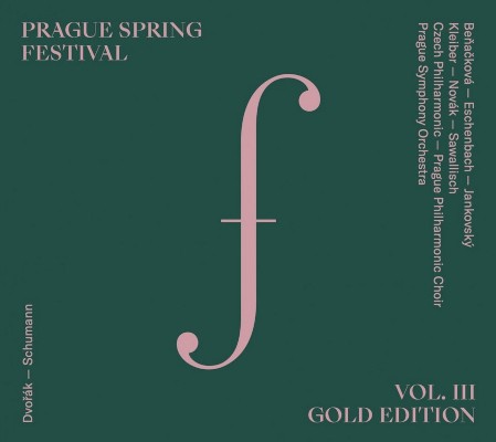Various Artists - Prague Spring Festival Gold Edition Vol. III (2CD, 2022)