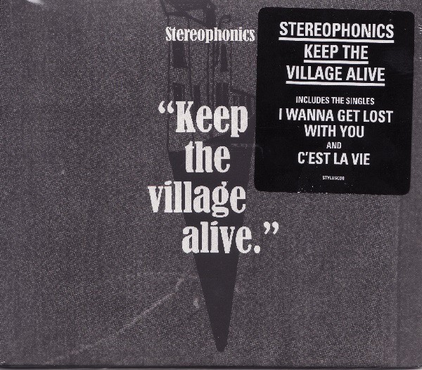 Stereophonics - Keep The Village Alive (2015)