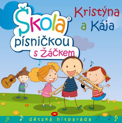 Kristýna a Kája - Škola písničkou s Žáčkem (2019)