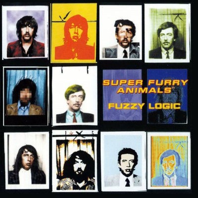 Super Furry Animals - Fuzzy Logic (20Th Anniversary Edition 2016) - 180 gr. Vinyl 