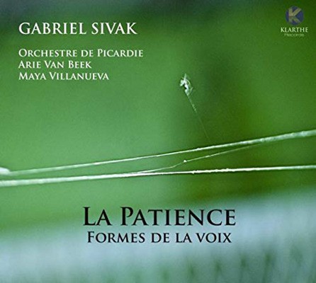 Gabriel Sivak - La Patience (2019)