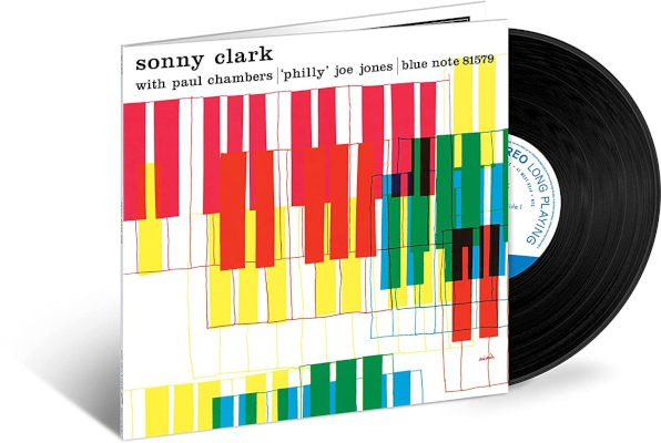 Sonny Clark Trio - Sonny Clark Trio (Blue Note Tone Poet Series 2023 ) - Vinyl