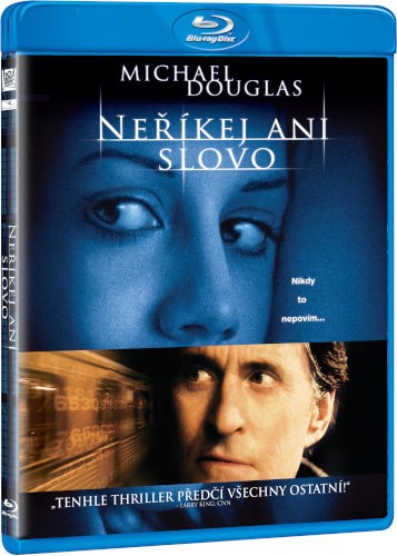Film/Kriminální - Neříkej ani slovo (Blu-ray)