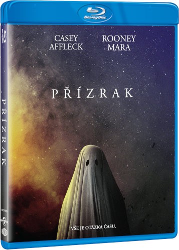 Film/Fantasy - Přízrak (Blu-ray)