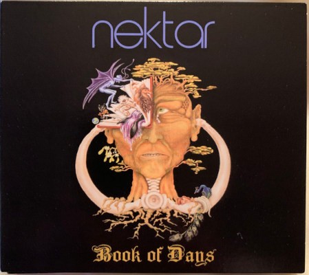 Nektar - Book Of Days (Deluxe Edition 2020) /Digipack
