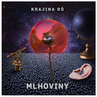 Krajina Ró - Mlhoviny (2023) - Vinyl