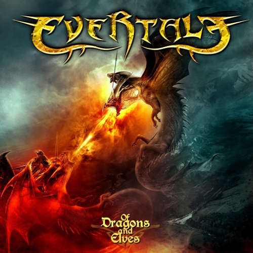 Evertale - Of Dragons And Elves (2015) 