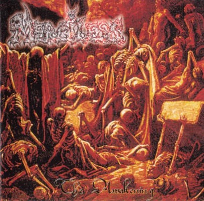 Merciless - Awakening (Edice 1999)