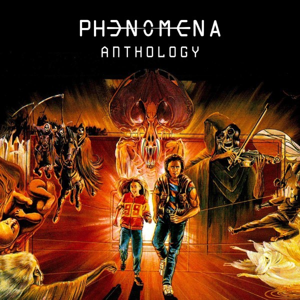 Phenomena - Anthology (2019) Digipack