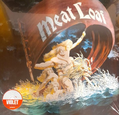 Meat Loaf - Dead Ringer (Limited Edition 2020) - Vinyl