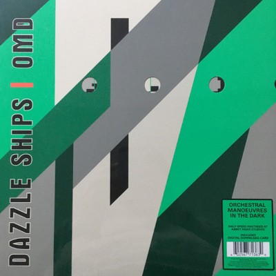 Orchestral Manoeuvres In The Dark - Dazzle Ships (Reedice 2018) - Vinyl
