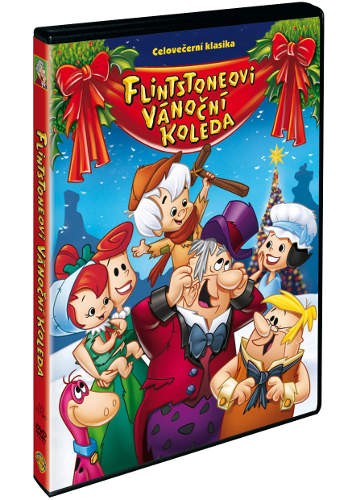 Film/Animovaný - Flintstoneovi: Vánoční koleda 