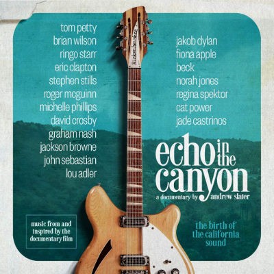 Soundtrack - Echo In The Canyon (OST, 2019)