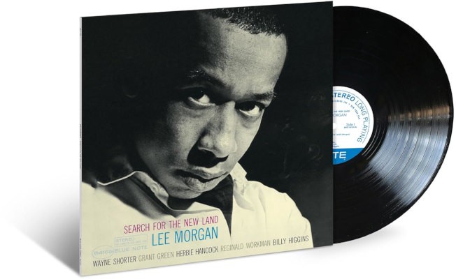 Lee Morgan - Search For The New Land (Blue Note Classic Vinyl Series 2024) - Vinyl
