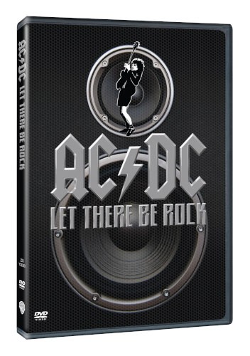 Film/Dokument - AC/DC: Let there be Rock (DVD)