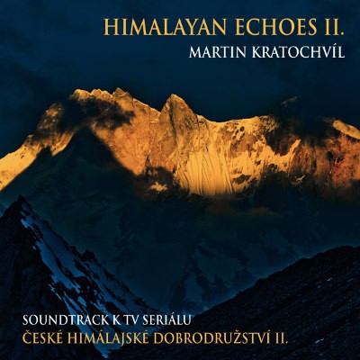 Soundtrack - Himalayan Echoes II./České himálajské dobrodružství II. (2015) 