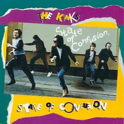 Kinks - State Of Confusion (Remastered) 