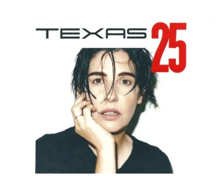 Texas - Texas 25 (2015) /Deluxe Edition