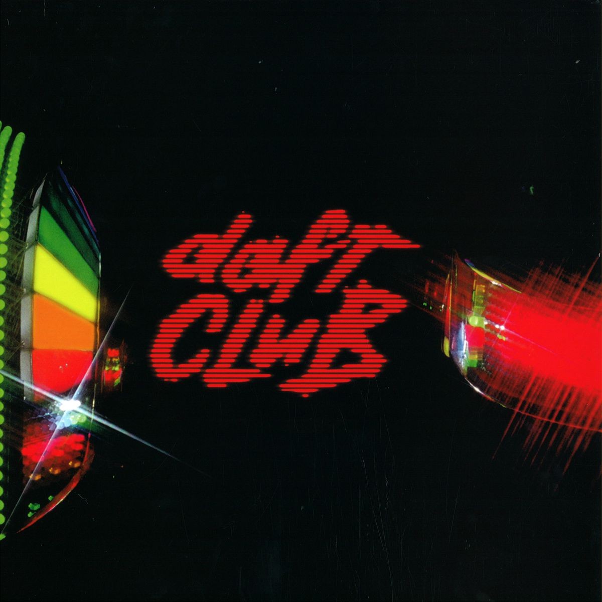Daft Punk - Daft Club (Reedice 2022) - Vinyl