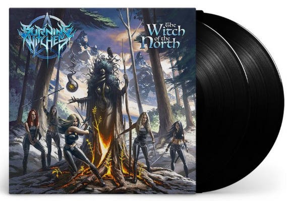 Burning Witches - Witch Of The North (Limited Edition, 2021) - Vinyl