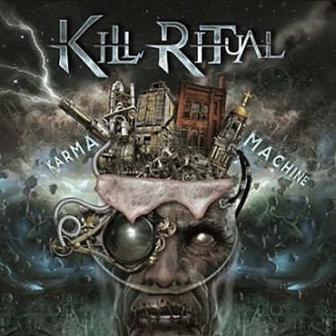 Kill Ritual - Karma Machine (2015) 