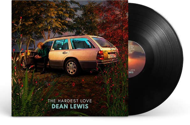 Dean Lewis - Hardest Love (2022) - Vinyl