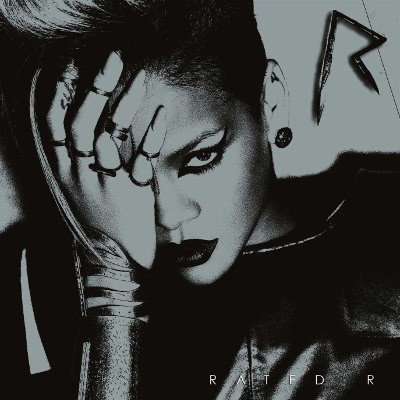 Rihanna - Rated R (Reedice 2017) – Vinyl 