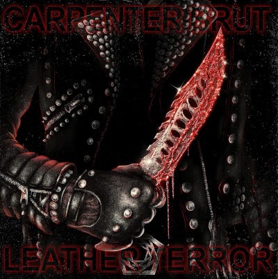 Carpenter Brut - Leather Terror (2022) - Vinyl