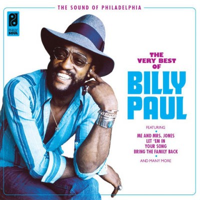 Billy Paul - Very Best Of Billy Paul (2014) 