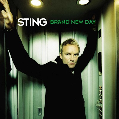 Sting - Brand New Day (Reedice 2016) - 180 gr. Vinyl 