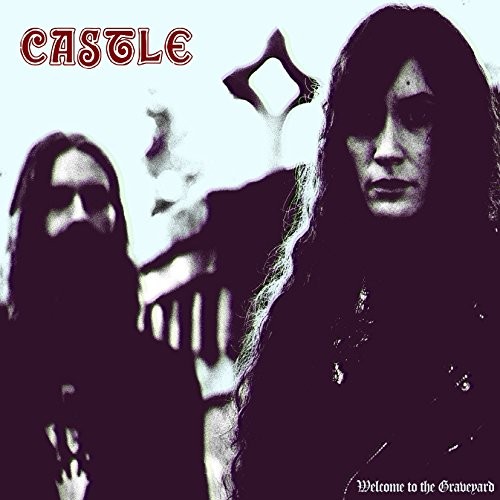 Castle - Welcome To The Graveyard (2016) 